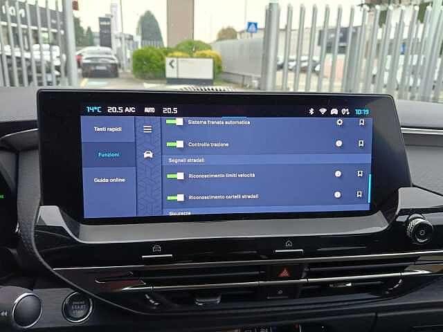 Citroen C5 X 1.2 Benzina 130cv EAT8 SHINE Usato Garantito