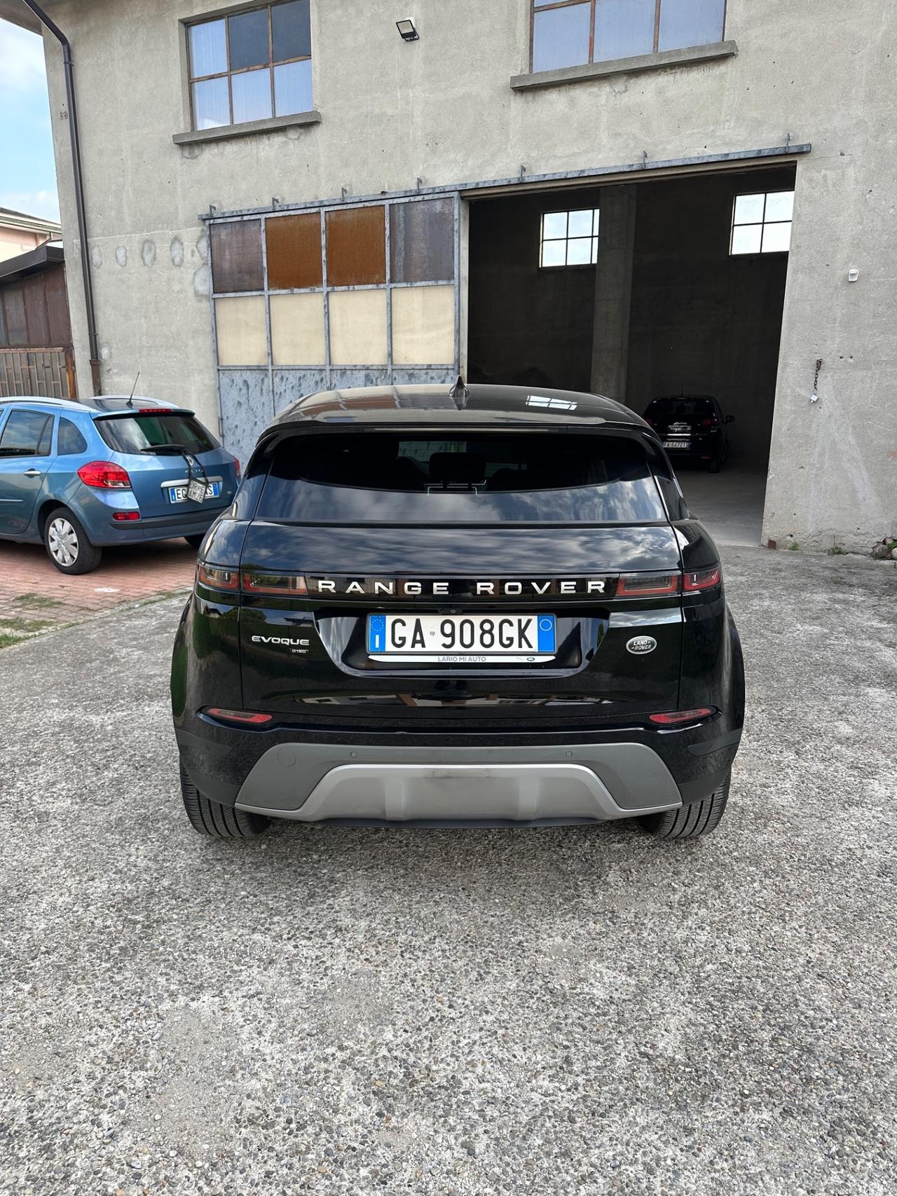 Land Rover Range Evoque 2.0D I4-L.Flw 150 CV R-Dynamic