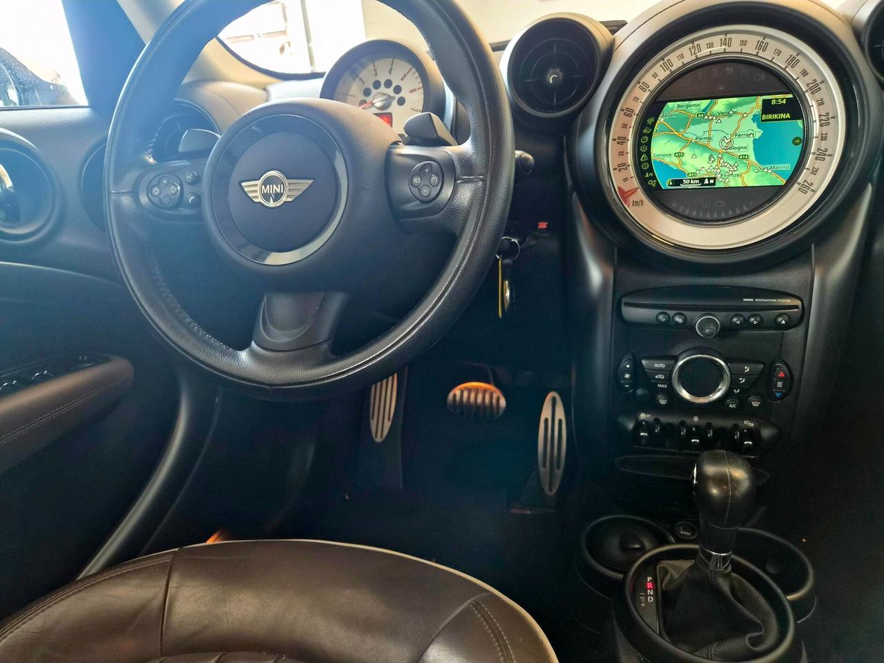 Mini Cooper SD Countryman 2.0 ALL4