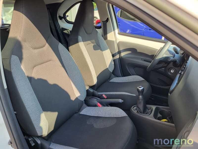 Toyota Aygo X X 1.0 72 CV Active