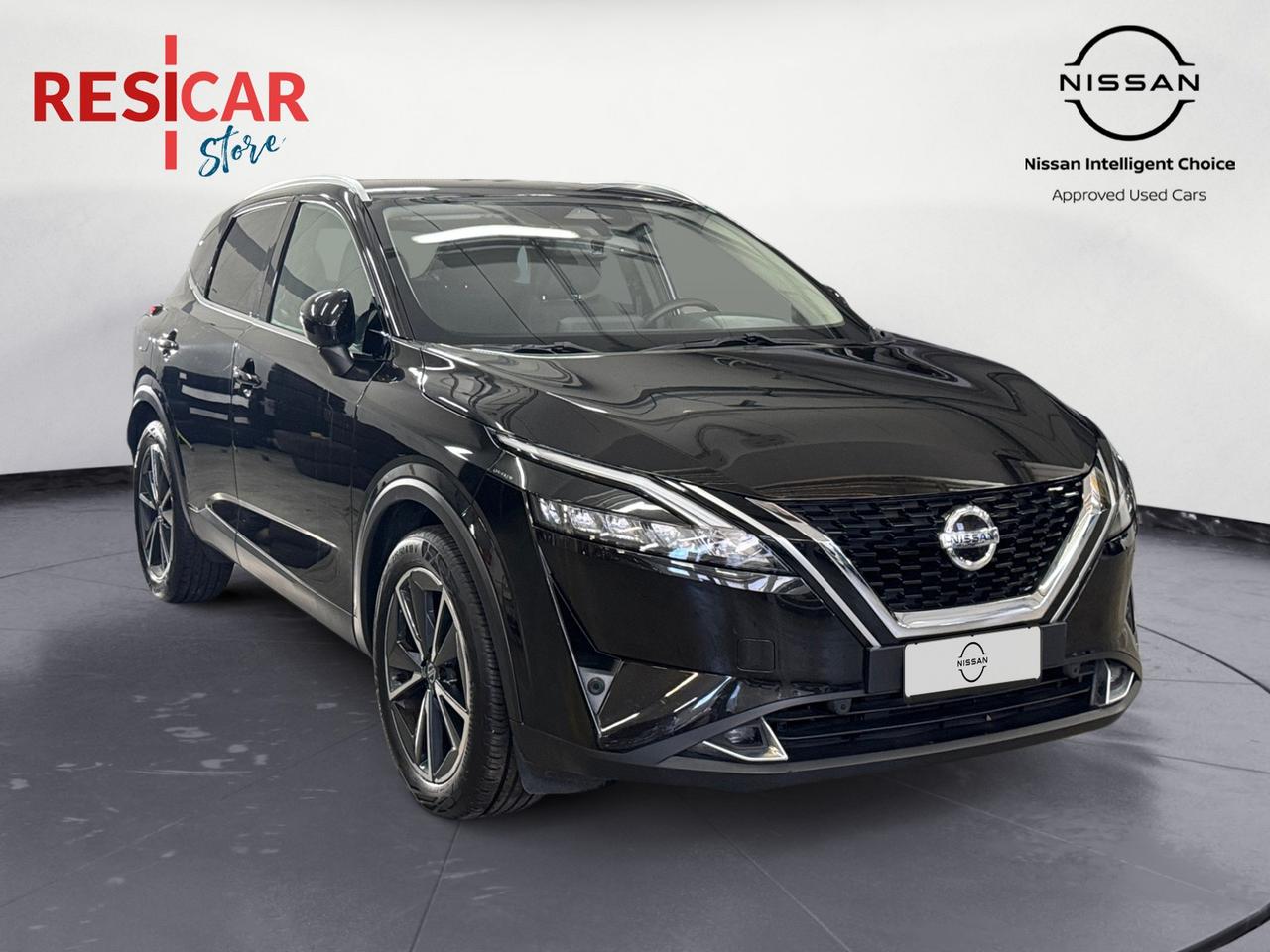 NISSAN Qashqai 1.3 mhev N-Style 2wd 140cv