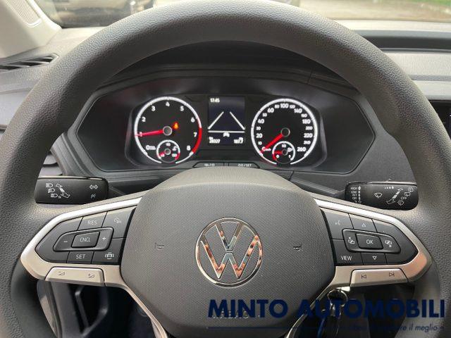 VOLKSWAGEN T-Cross 1.0 TSI 95CV UNIPROPRIETARIO NAVI SENS.PARCHEGGIO