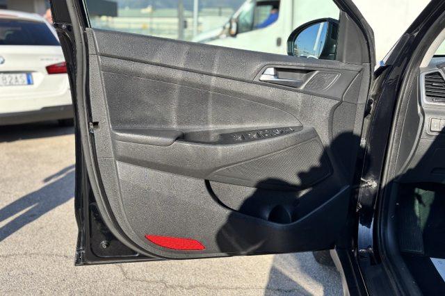 HYUNDAI Tucson 1.7 CRDi DCT XPossible