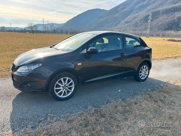 SEAT IBIZA UNICO PROPRIETARIO EURO 5 DIESEL