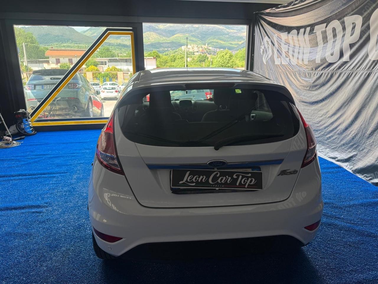 Ford Fiesta 1.4 5 porte Bz.- GPL Business garantita 12 mesi