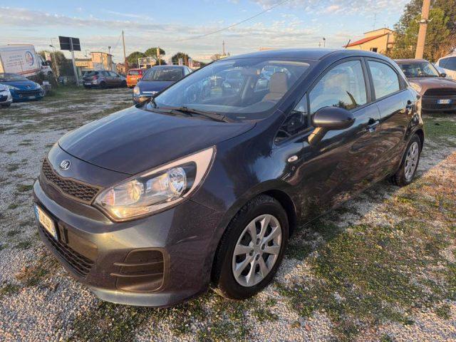 KIA Rio 1.2 CVVT 5p. City