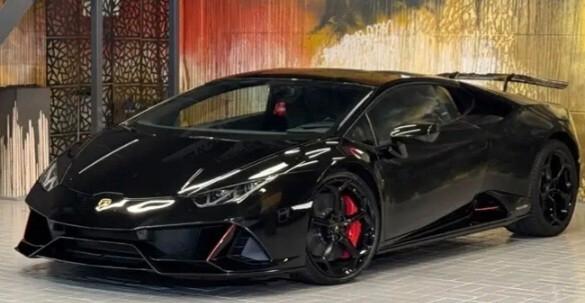 Lamborghini Huracan STROTOSFERICA Huracán 5.2 V10 EVO RWD Coupé