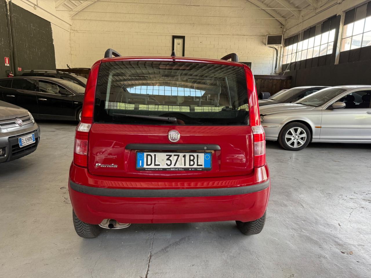 Fiat Panda 1.2 Alessi