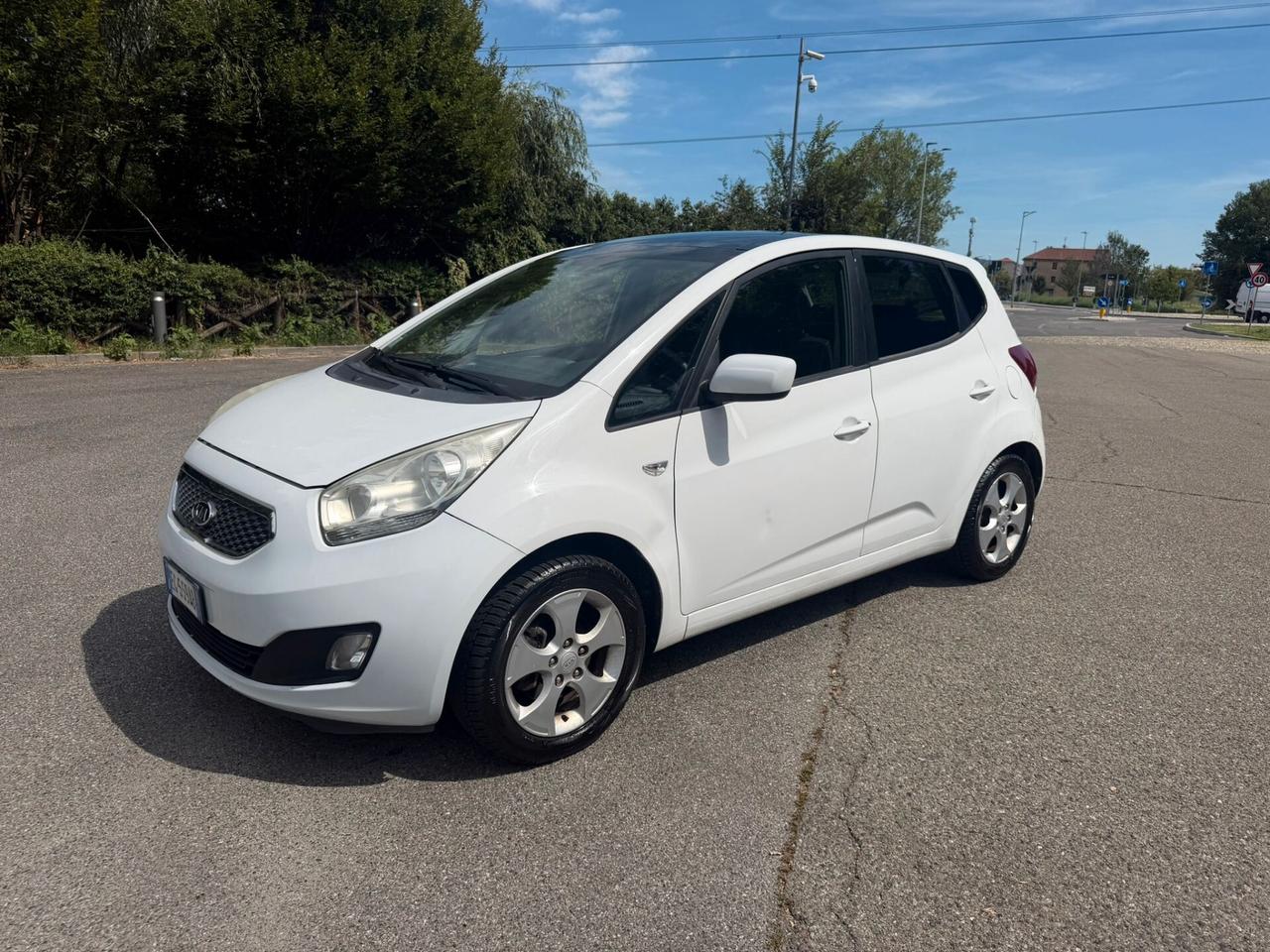Kia Venga 1.4 benzina