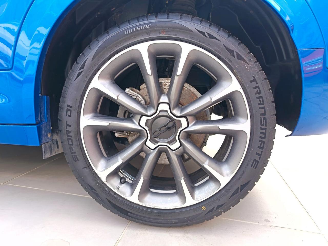 Fiat 500X 1.3 MultiJet 95 CV Sport