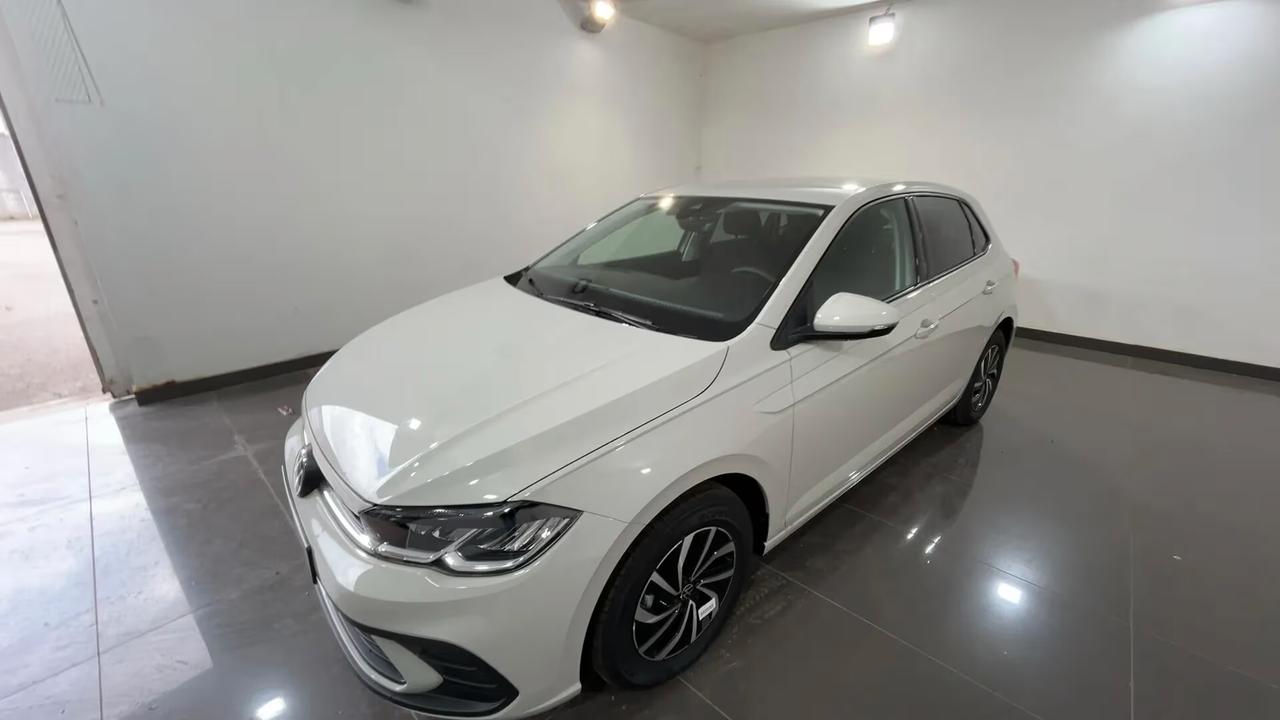 Polo 1.0 TSI Edition Plus Km0