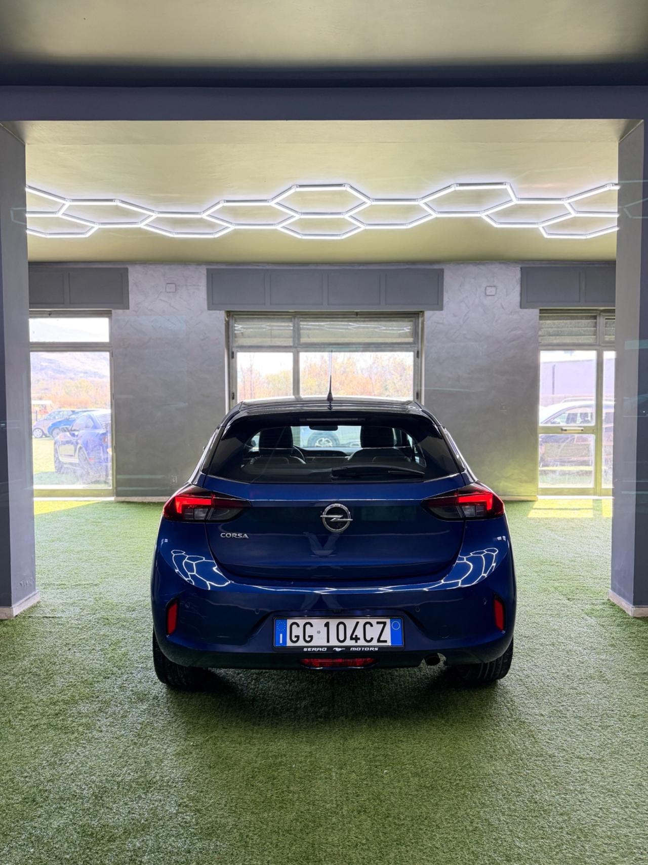 Opel Corsa 1.5 D 100 CV GS Line