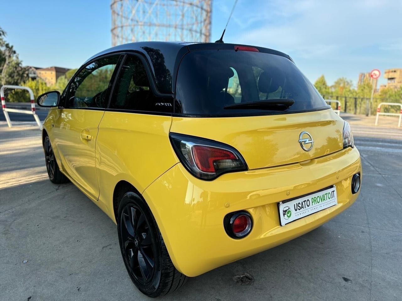 Opel Adam 1.2 70 CV Tagliandata GARANZIA 12m