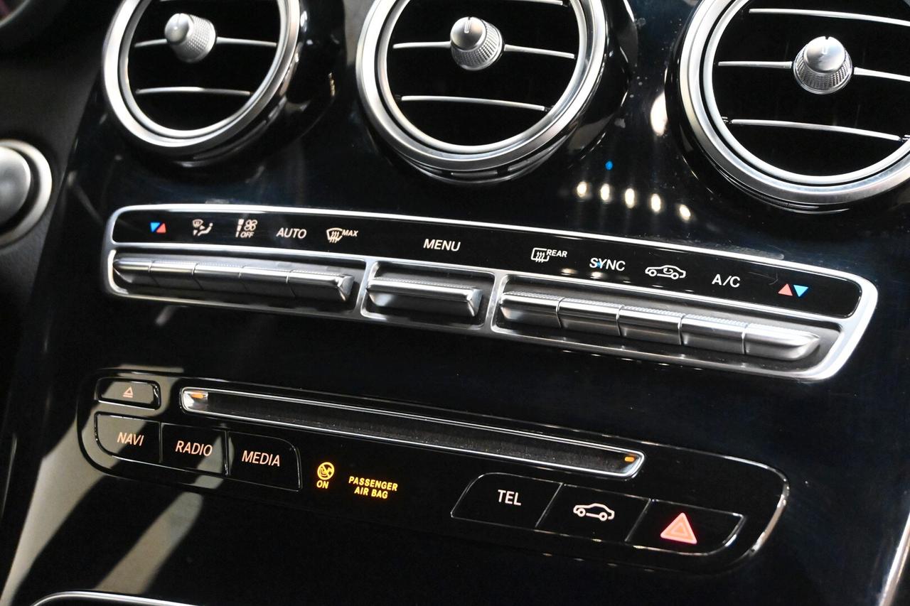 MERCEDES GLC Coupé (C253) GLC 220 d 4Matic ...