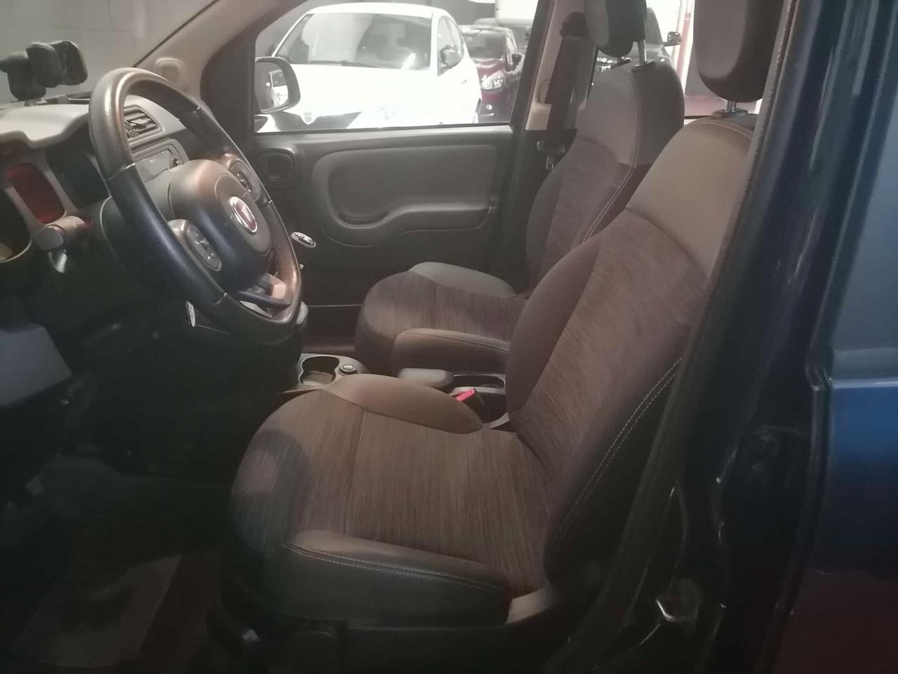 Fiat Panda 0.9 TwinAir Turbo S&S 4x4 berlina 2 volumi