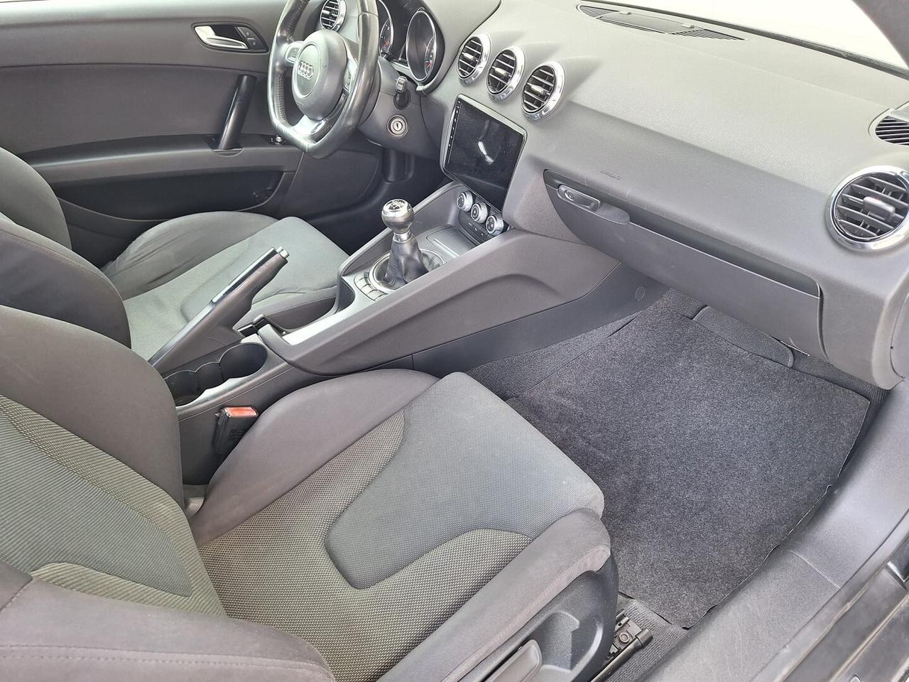 Audi TT 1.8 . 160cv. Disponibile in Sede.