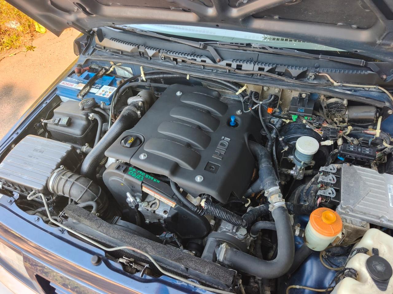 Suzuki Vitara 3 porte 2.0 HDI + Rimorchio