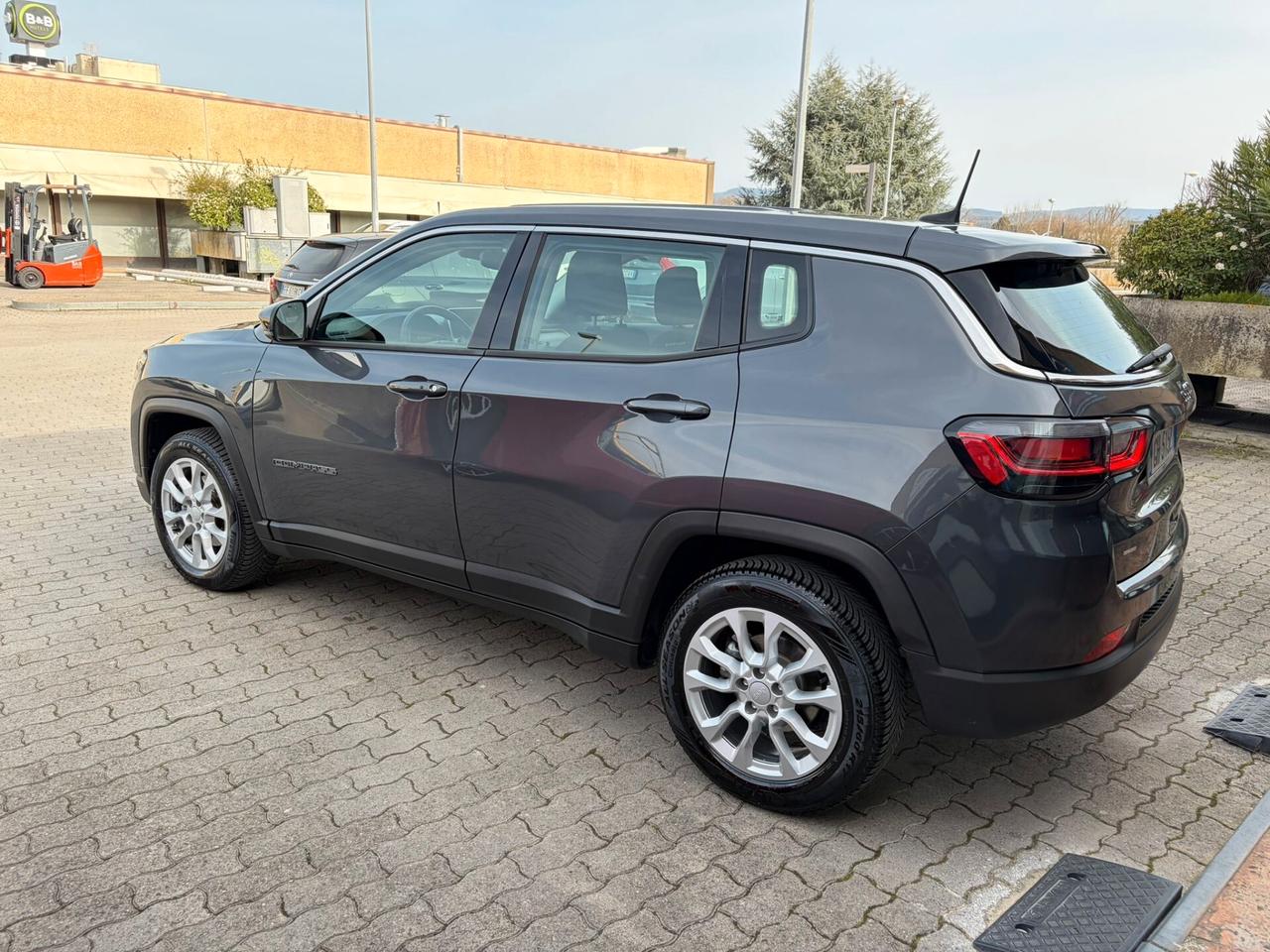 Jeep Compass 1.6 Multijet II 2WD S