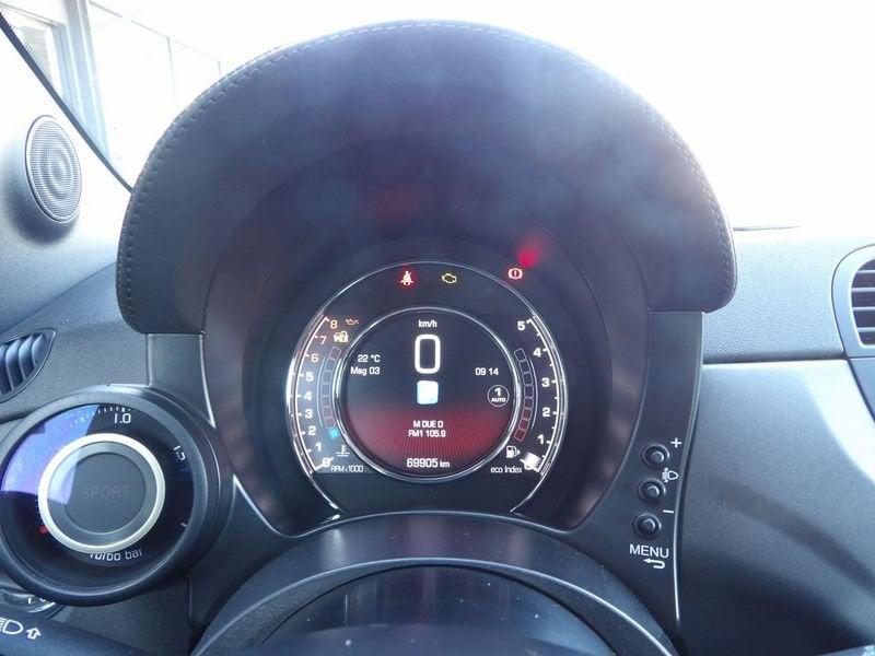 Abarth 595 1.4 Turbo T-Jet 180 CV MTA Competizione