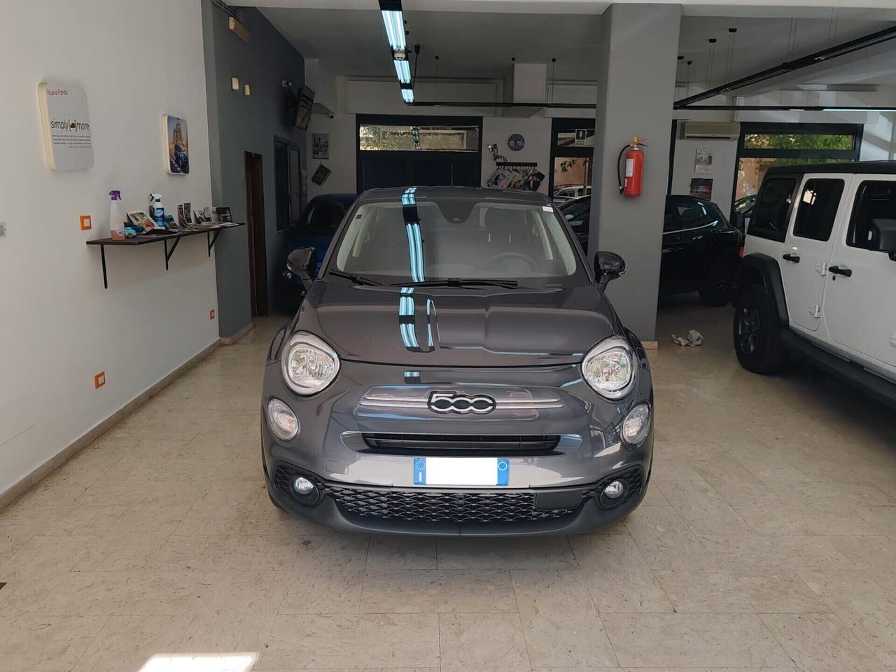 Fiat 500X 1.3 MultiJet 95 CV