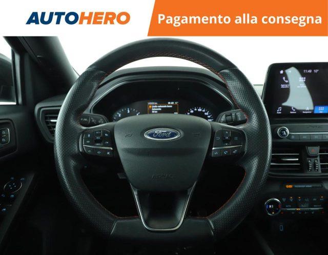 FORD Focus 2.0 EcoBlue 150 CV automatico 5p. ST-Line Co-Pilot