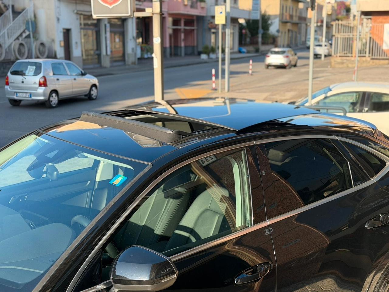 Audi Q3 SPORTBACK S-LINE