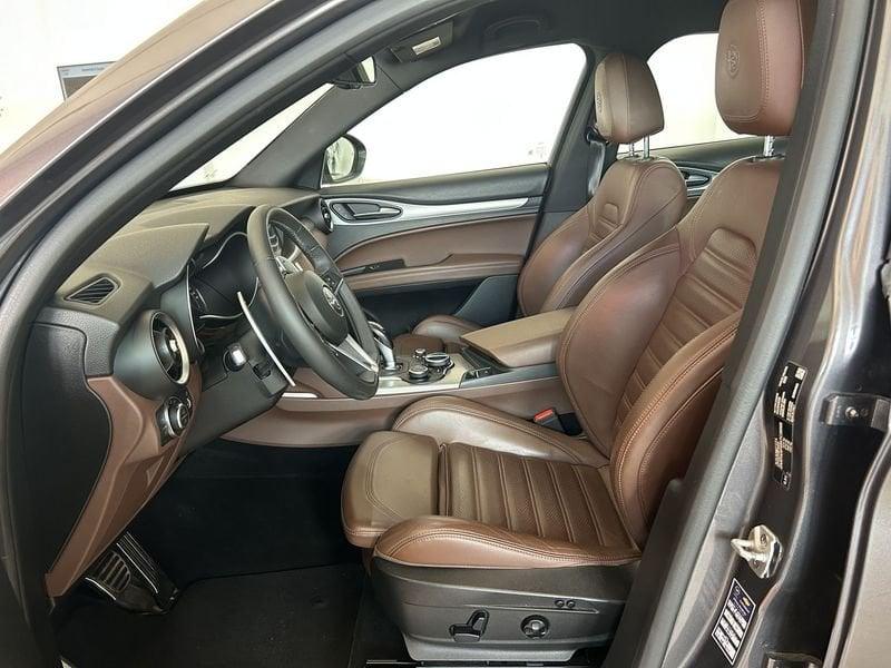 Alfa Romeo Stelvio Stelvio 2.2 Turbodiesel 210 CV AT8 Q4 Executive