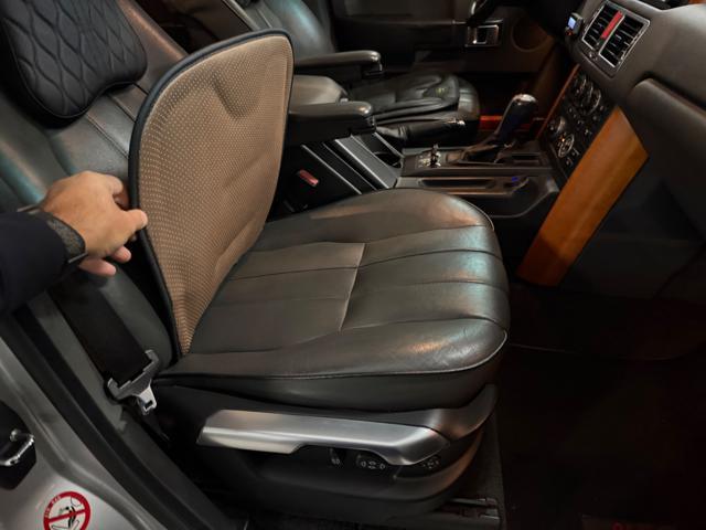 LAND ROVER Range Rover Range Rover 3.0 td6 ASI#VOGUE#AUTO#PELLE#TAGLIANDI