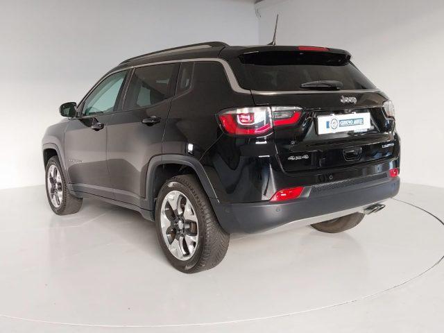 JEEP Compass 2.0 Multijet II 4WD Limited