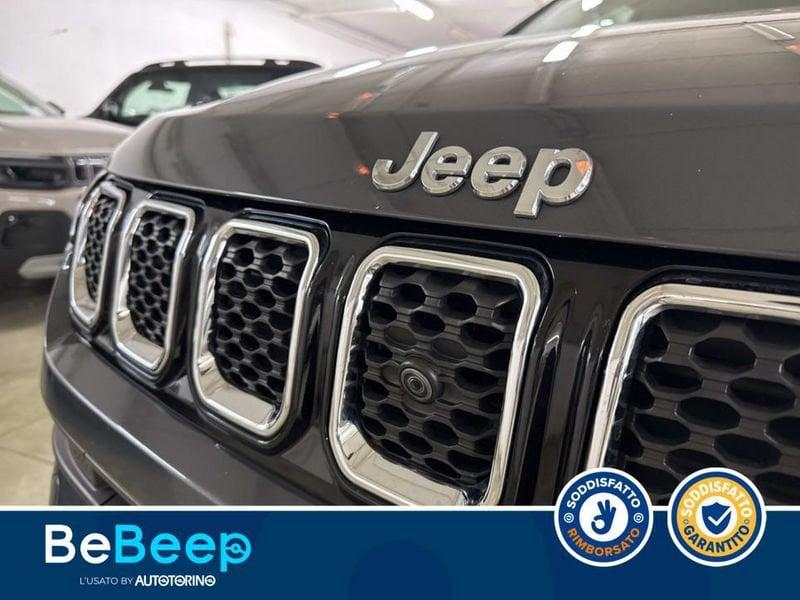 Jeep Compass 1.3 TURBO T4 LIMITED 2WD 150CV DDCT