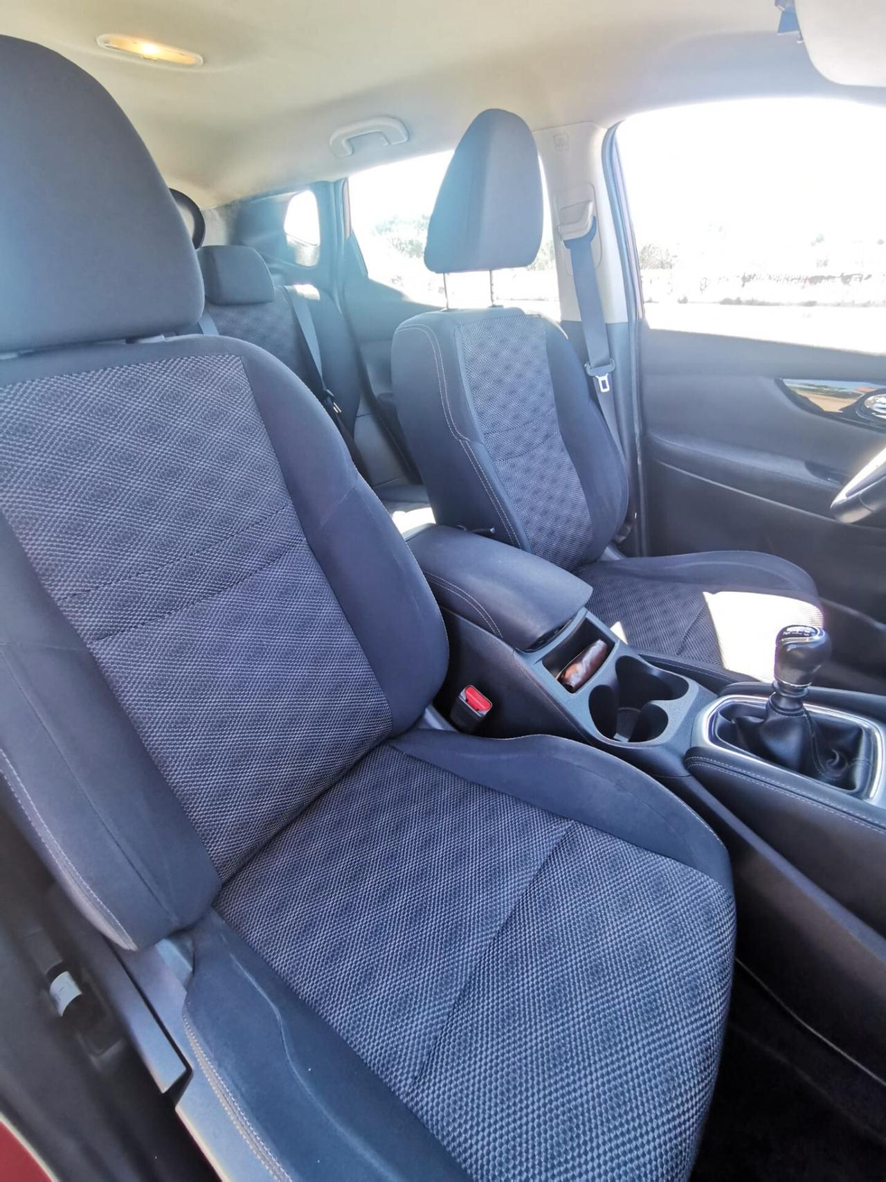 Nissan Qashqai 1.5 dCi DPF Tekna solo km.103000