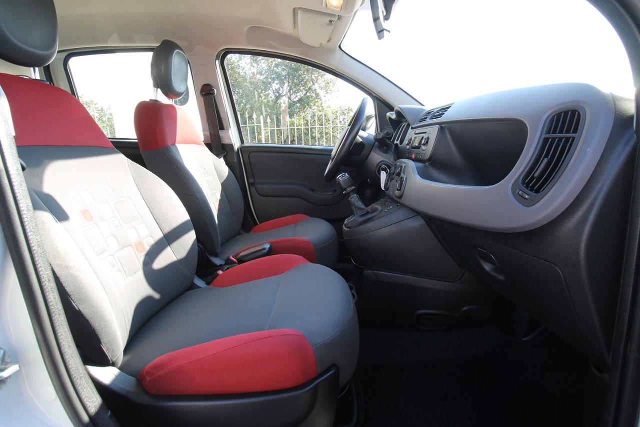 Fiat Panda 1.2 Lounge 69CV 5 posti|unipro|10.2016