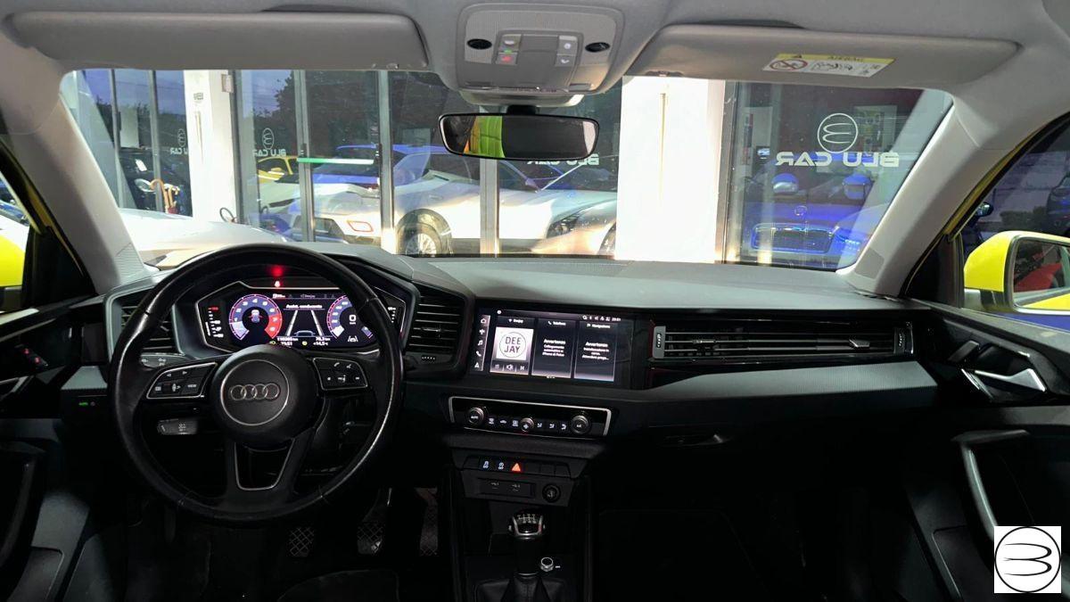 AUDI - A1 - citycarver 35 TFSI Admired