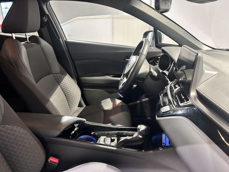 Toyota C-HR C-HR 1.8 Hybrid E-CVT Trend