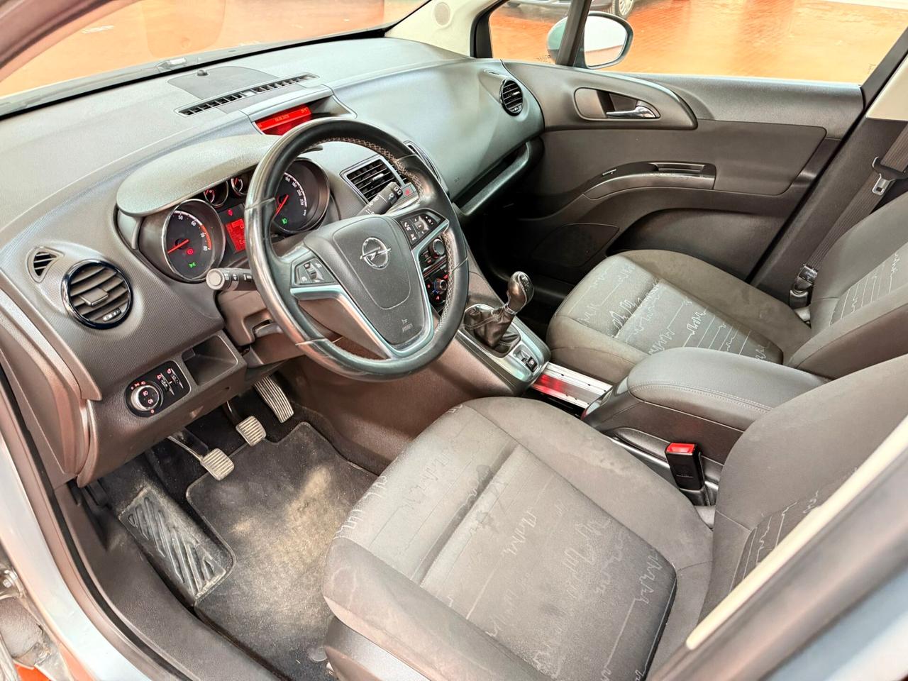 Opel Meriva 1.4 Turbo 120CV Cosmo ok Neopatentati