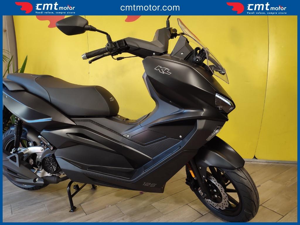 KL Brera 125 - Nuova