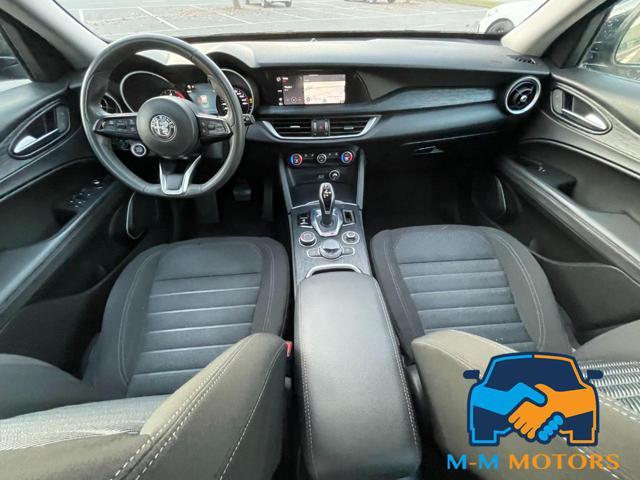 ALFA ROMEO Stelvio 2.2 Turbodiesel 160 CV AT8 RWD Business