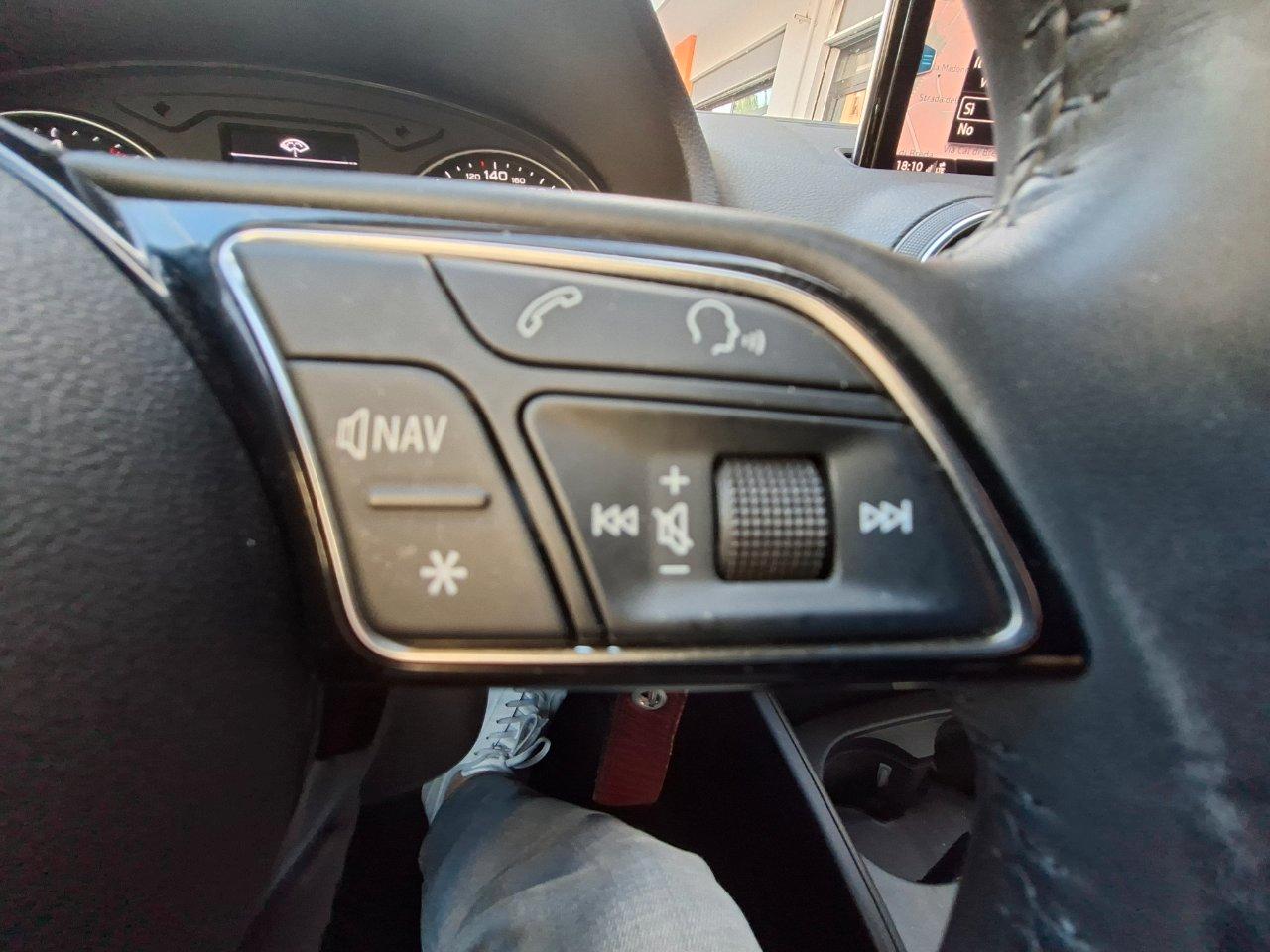Audi A3 Sportback 30 1.6 tdi Business cinghia distrib. nuova