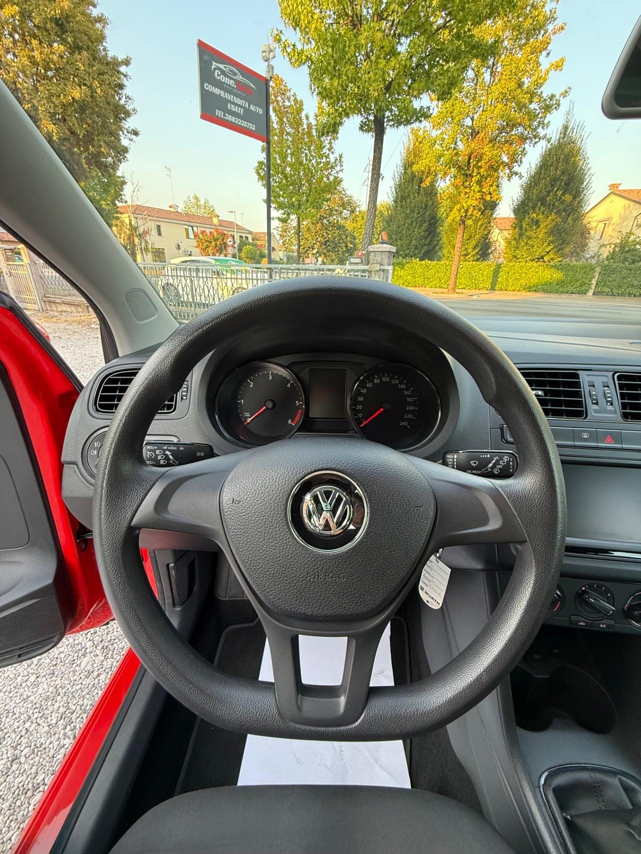 Volkswagen Polo 1.4 TDI 5p. Business