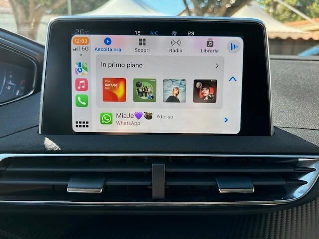 PEUGEOT 3008 1.5 HDi 130CV EAT8 aut/seq. - 2019