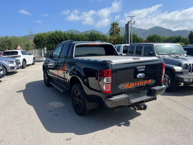 FORD Ranger 3.2 TDCi Wildtrak 2pt.
