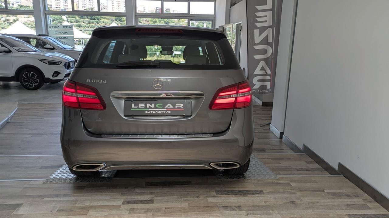 Mercedes-benz B 180 B 180 d Automatic AMG Line Advanced Plus