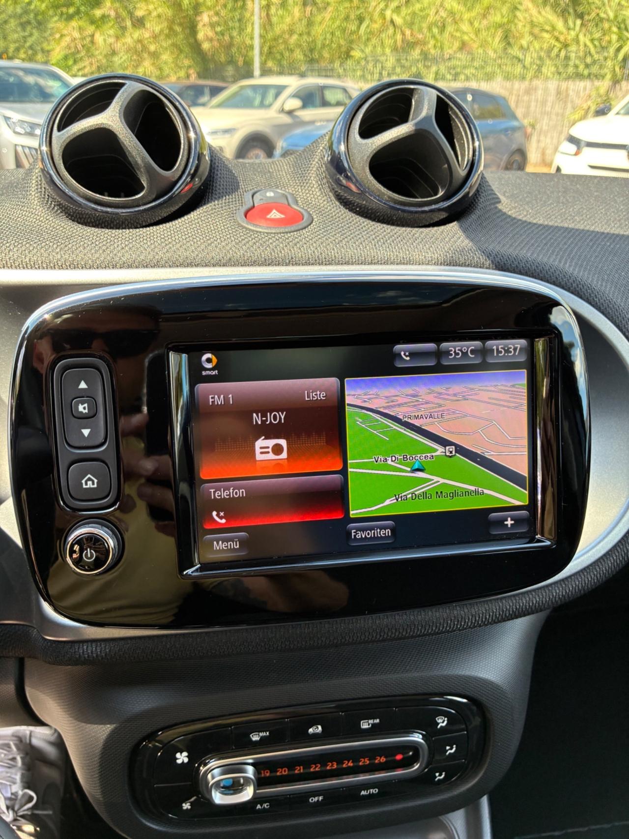 Smart ForFour 70 1.0 Passion