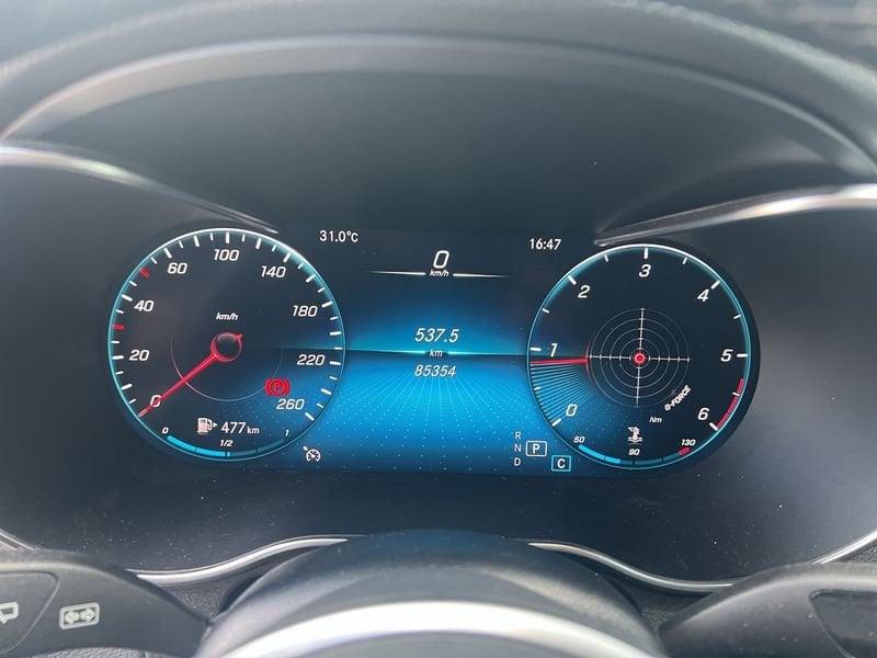 Mercedes-Benz GLC 200 d 4Matic Sport aut.