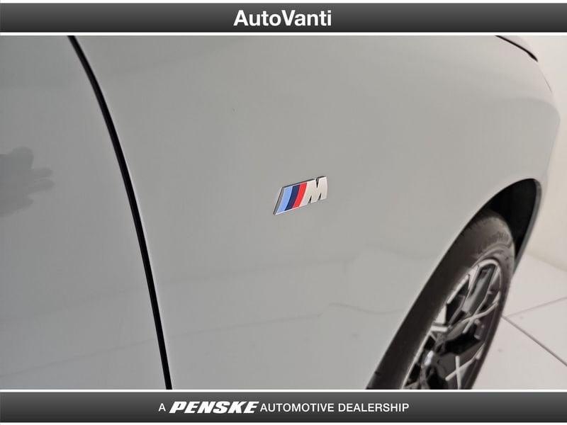 BMW X3 xDrive20d 48V MSport Pro