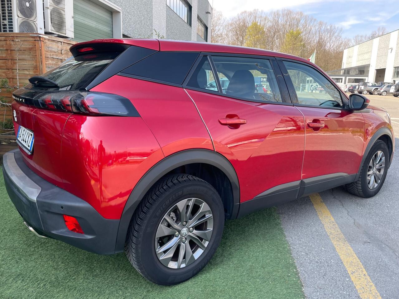 Peugeot 2008 PureTech 130 S&S *Neopatentati*Solo 51000*