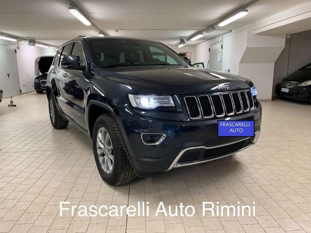 Jeep Grand Cherokee Grand Cherokee 3.0 crd V6 Limited s /BELLISSIMA!!!