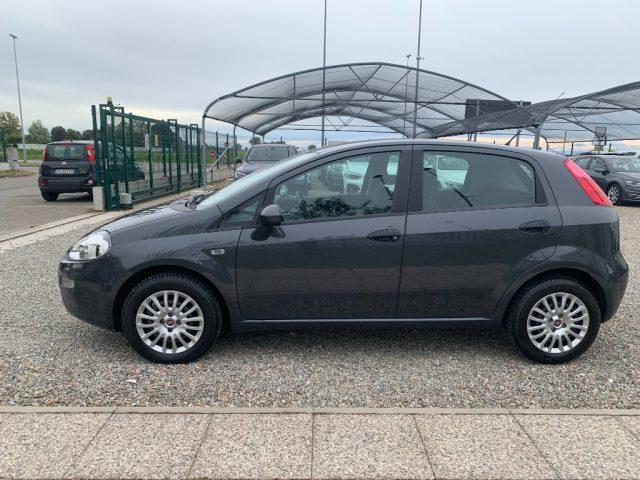 FIAT Punto 1.4 8V 5 porte Easypower Street