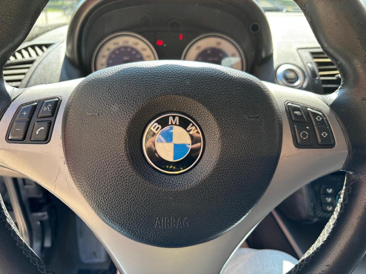 Bmw 120d cat 5P. Futura LEGGERE BENE ANNUNCIO