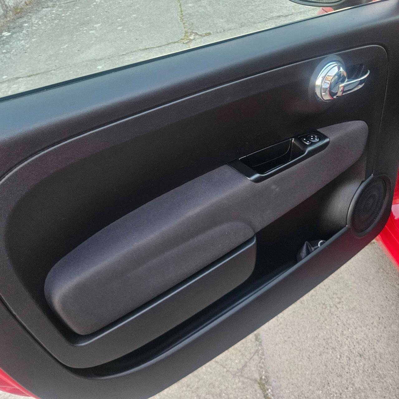 Fiat 500 1.2 69cv Lounge Gpl di serie 2019